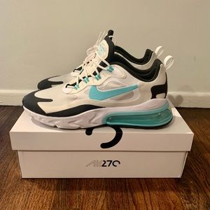 Nike Air Max 270 React - 10 men (or 11.5 women)